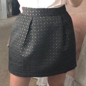 NEW | old navy | shimmer skirt | 2